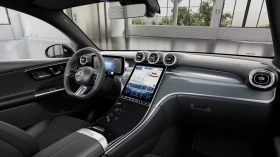 Mercedes-Benz GLC 220 d 4MATIC Coupe, снимка 11