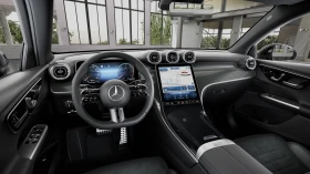 Mercedes-Benz GLC 220 d 4MATIC Coupe, снимка 8