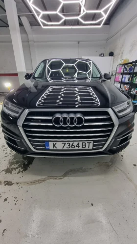 Audi Q7, снимка 1