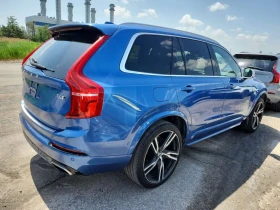 Volvo Xc90 * T6 R DESIGN * CARFAX * Без инциденти * , снимка 3