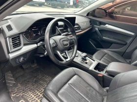 Audi Q5 QUATTRO * ГЛАВНО ПРЕДСТАВИТЕЛСТВО НА CHEVROLET* , снимка 7