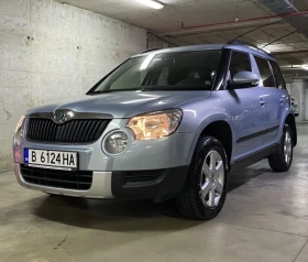 Skoda Yeti 2.0TDI; 4х4; DSG Automatic, снимка 2
