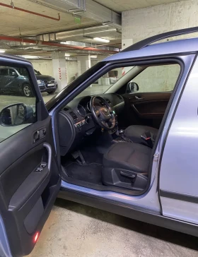 Skoda Yeti 2.0TDI; 4х4; DSG Automatic, снимка 6