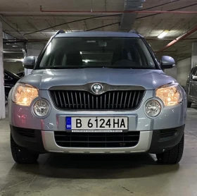 Skoda Yeti 2.0TDI; 4х4; DSG Automatic, снимка 1