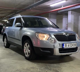 Skoda Yeti 2.0TDI; 4х4; DSG Automatic, снимка 3