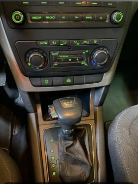 Skoda Yeti 2.0TDI; 4х4; DSG Automatic, снимка 9