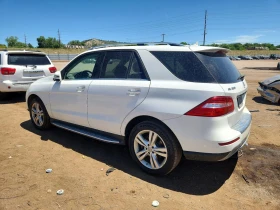 Mercedes-Benz ML, снимка 12