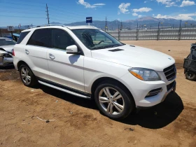 Mercedes-Benz ML, снимка 5