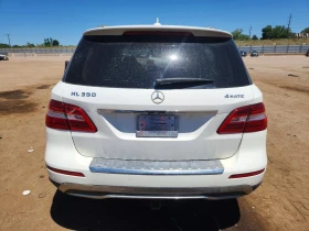 Mercedes-Benz ML, снимка 3