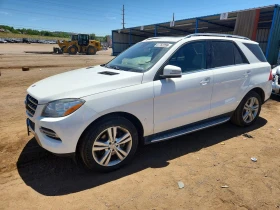 Mercedes-Benz ML, снимка 11