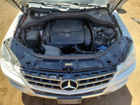 Mercedes-Benz ML, снимка 9