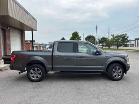 Ford F150 * 4WD SuperCrew Box* АВТОКРЕДИТ БЕЗ ПЪРВОНАЧАЛНА* , снимка 3