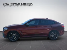 BMW X4 M40d, снимка 3