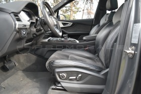Audi Q7 3.0TDI quatt*Pano*Алкантара*Bose*Cam, снимка 14 - Автомобили и джипове - 44490189
