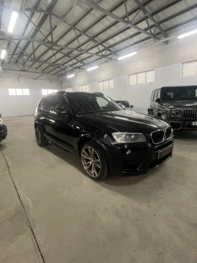 BMW X3 Мпак/3.5d/360/панор/подгр/head-up/20j/СМЕНЕНИ ВЕРИ, снимка 3