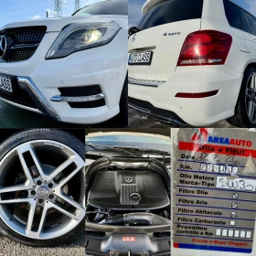 Mercedes-Benz GLK 220 CDI AMG/PREMIUM, снимка 17