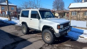 Isuzu Trooper, снимка 1