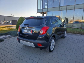 Opel Mokka 1.4i GPL COSMO  | Mobile.bg    4