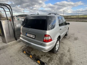 Обява за продажба на Mercedes-Benz ML 270 ~12 000 лв. - изображение 2