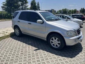     Mercedes-Benz ML 270