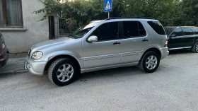 Обява за продажба на Mercedes-Benz ML 270 ~11 400 лв. - изображение 1