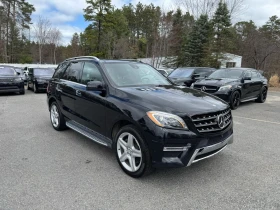  Mercedes-Benz ML 500