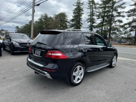 Mercedes-Benz ML 500 550* 4MATIC* DESIGNO* PARK ASSIST | Mobile.bg    3