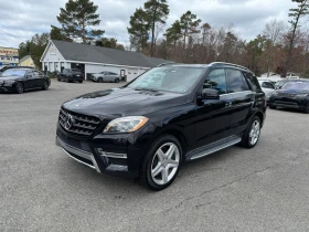 Mercedes-Benz ML 500 550* 4MATIC* DESIGNO* PARK ASSIST | Mobile.bg    2
