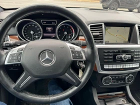 Mercedes-Benz ML 500 550* 4MATIC* DESIGNO* PARK ASSIST | Mobile.bg    9