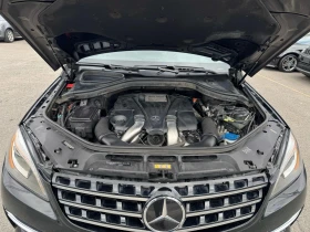 Mercedes-Benz ML 500 550* 4MATIC* DESIGNO* PARK ASSIST | Mobile.bg    10