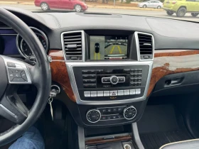 Mercedes-Benz ML 500 550* 4MATIC* DESIGNO* PARK ASSIST | Mobile.bg    8