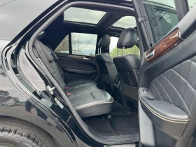 Mercedes-Benz ML 500 550* 4MATIC* DESIGNO* PARK ASSIST | Mobile.bg    6