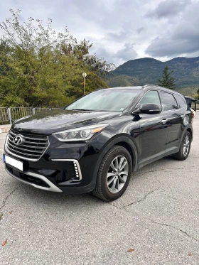 Hyundai Santa fe XL - AWD ; 7  | Mobile.bg    3