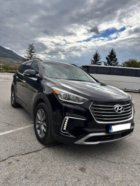 Hyundai Santa fe XL - AWD ; 7  | Mobile.bg    2