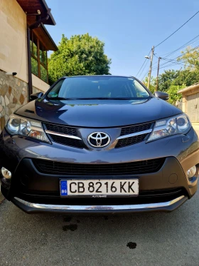     Toyota Rav4 2.2 D4D