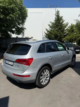 ����� �� �������� �� Audi Q5