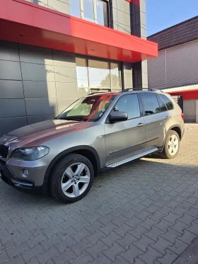 BMW X5 3.0 дизел 235к.с във топ състояние 