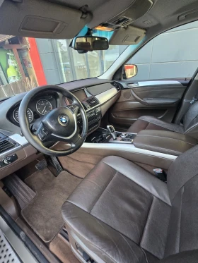 BMW X5 3.0 дизел 235к.с във топ състояние - 16999 лв. - 75244041 7