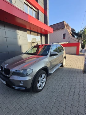 BMW X5 3.0 дизел 235к.с във топ състояние - 16999 лв. - 75244041 2
