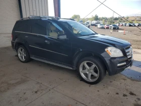 Mercedes-Benz GL 550 | Mobile.bg    5