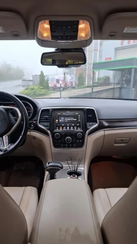 Jeep Grand cherokee 5.7 HEMI *  *  *  * Distronic * Ke | Mobile.bg    11