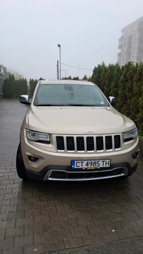 Jeep Grand cherokee 5.7 HEMI *  *  *  * Distronic * Ke | Mobile.bg    2