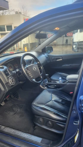 SsangYong Kyron - 3800 € / 7432.15 лв. - 56587944 2
