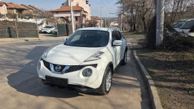 Nissan Juke 1.5dci