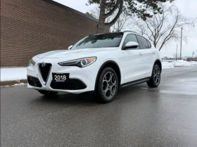 ����� �� �������� �� Alfa Romeo Stelvio ����������