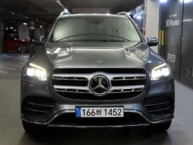 Mercedes-Benz GLS 400 D 4MATIC | Auto.bg — изображение 2