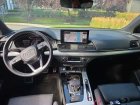 Audi Q5 45TFSI * PROGRESSIV * SPORTBACK * CARFAX *  | Auto.bg — изображение 4