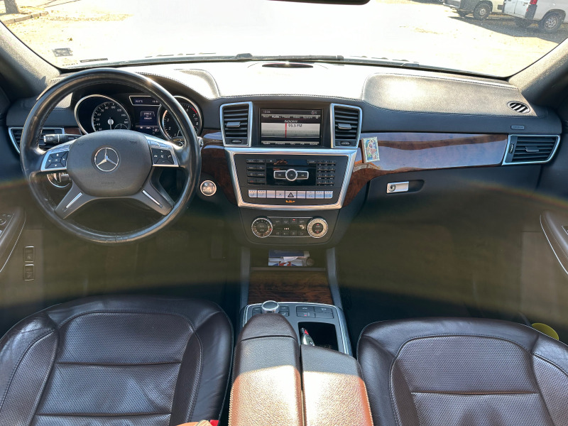 Mercedes-Benz GL 500 AMG пакет, FULL, снимка 11 - Автомобили и джипове - 43745614