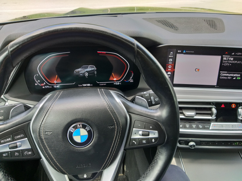 BMW X5 XDRIVE 40i* PANO* SOFT* HEADUP* 104х.км* , снимка 9 - Автомобили и джипове - 46270466