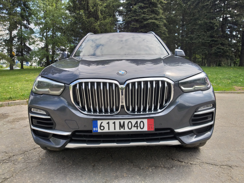 BMW X5 XDRIVE 40i* PANO* SOFT* HEADUP* 104х.км* , снимка 8 - Автомобили и джипове - 46270466